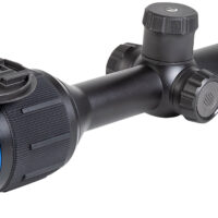 Pulsar PL76548 Thermion 2 XQ50 Pro Thermal Rifle Scope Black 3-12x50mm Multi Reticle 384x288, 50Hz Resolution