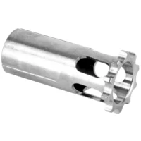 SILENCERCO PISTON 1/2X28 SN SOFT SHOULDER