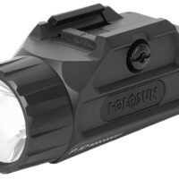 Holosun PIDHC Positive Identification Device High Candela Black Anodized 400/800 Lumens White Light LED