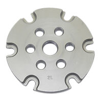 Lee Precision Six Pack Pro Shell Plate /Multi-Caliber/Size 2L