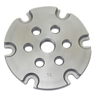 Lee Precision Six Pack Pro Shell Plate /Multi-Caliber/Size 3L