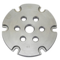 Lee Precision Six Pack Pro Shell Plate /Multi-Caliber/Size 4S