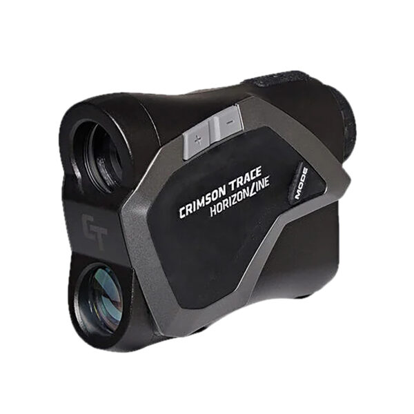 Crimson Trace 013002000 Horizonline 2000 Black 7x22mm 2000 yds Max Distance T-OLED Display