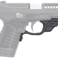 Crimson Trace 013000161 Laserguard Savage Arms Stance, Red Laser Black Polymer