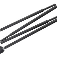 CVA AC1747 Carbon Fiber Accura Collapsible Ramrod .40/.45/.50 Cal