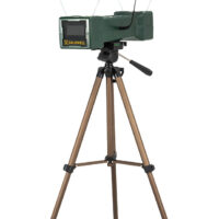 Caldwell 4001146 Ballistic Precision Chronograph Premium Kit Connects Via Bluetooth Includes Case/Tripod/Light kit/2 Sun Screens