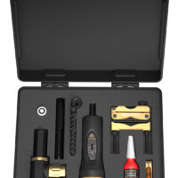 Wheeler 4001009 Ultra Scope Mounting Kit Multi-Color 1" Mounting Kit