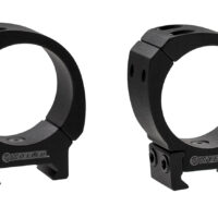 Wheeler 1133754 Sporter Scope Rings Black 34mm Medium