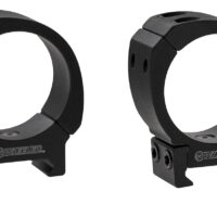 Wheeler 1133752 Sporter Scope Rings Black 30mm High