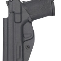 C&G Holsters 0550100 Covert IWB Black Kydex Belt Clip Fits S&W M&P Shield 380EZ