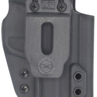 C&G Holsters 0568100 Covert IWB Black Kydex Belt Clip Fits S&W M&P 9/40 4.25" Right Hand