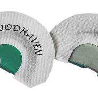 Woodhaven WH010 Scorpion Triple Reed Attracts Turkey White