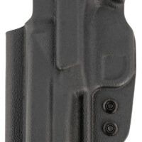C&G Holsters Covert IWB Black Kydex Belt Clip Fits FN 509/Tactical Right Hand
