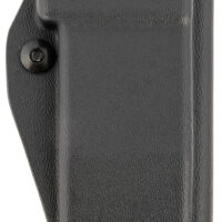 C&G Holsters Universal Single Stack Black Kydex Belt Clip Compatible w/ Glock 10mm/45 Belts 1.75" Wide