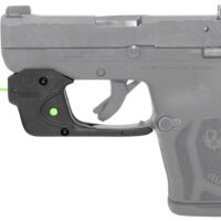 Viridian 912-0071 Green Laser Sight for Ruger LCP MAX E-Series Black