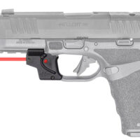 Viridian 912-0076 Red Laser Sight for Springfield Hellcat PRO E-Series Black