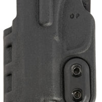 DeSantis Gunhide 137KJ0PZ0 Slim-Tuk IWB Black Kydex Belt Clip Fits Sig P365 XL Belt 1.75" Wide Ambidextrous