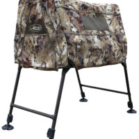 MOmarsh 34016 Invisi-Lab Mossy Oak Original BottomLand