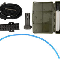 Century Arms OT9104 AP5 Accessory Kit Includes Flash Hider, Sling, Optic Mount, Cleaning Kit for 4.50" AP5 M & 5.75" AP5 P