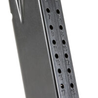 Walther Arms 2864789 PDP Full Size 18rd 9mm Luger Black Aluminum