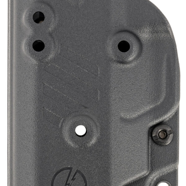 AXON/TASER (LC PRODUCTS) 30051 Pulse Blade Tech IWB Black Kydex Stun Gun Holster Belt Loop Compatible w/ Taser Pulse/Taser Pulse+