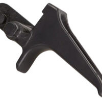 Sig Sauer TRG320FLATBLK P320 Flat Trigger Black 90 Degree Break