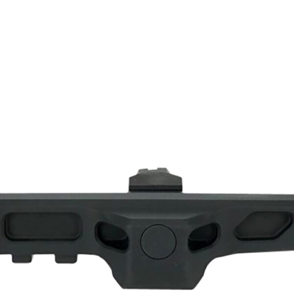 Sig Sauer Electro-Optics SOA30005 Alpha3 Scope Mount/Ring Combo Black Anodized 34mm | 0 MOA