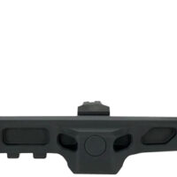 Sig Sauer Electro-Optics SOA30001 Alpha3 Scope Mount/Ring Combo Black Anodized 30mm | 0 MOA