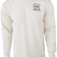 Glock AP96076 Born In Austria Tan Pre-Shrunk Cotton Long Sleeve 3XL