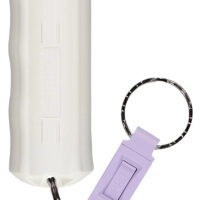 Sabre HC14GL02 Pepper Spray Red USA Formula Spray 25Bursts Range 10ft White