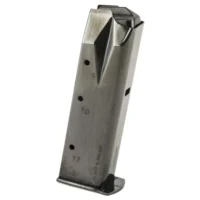 MEC-GAR MAGAZINE MAG RUGER P85/95 FLUSH FIT 9MM BLUE 17RD