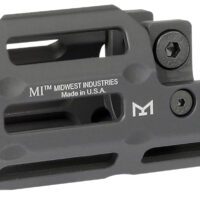 Midwest Industries MISP89M MP5K M-LOK Black Aluminum for HK MP5K