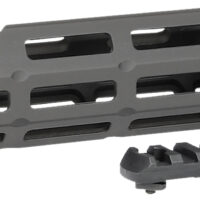 Midwest Industries MIMP5M MP5 M-LOK Black Aluminum for HK MP5