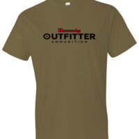 Hornady Gear 31362 Big Buck Coyote Brown, Cotton Short Sleeve, Semi-Fitted, Medium