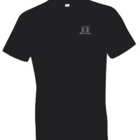 Hornady Gear 30126 Fueled By Hornady Black Cotton, Short Sleeve Semi-Fitted 3XL