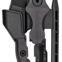 Safariland 19179411 Schema Black Polymer Belt Clip Fits S&W Shield/Plus Right Hand