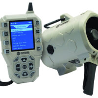 Johnny Stewart Wildlife Calls JSRGC Executioner Electronic Call 100 Preloaded Multiple Sounds/Species Green
