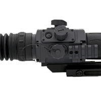 Armasight TAVT33WN2CONT10 Contractor 320 Thermal Rifle Scope Black Hardcoat Anodized 3-12x 25mm Multi Reticle 320x240, 60Hz Resolution Zoom 2x/4x