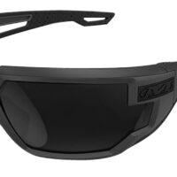 Mechanix Wear VXF10AFPU Type-X OSFA Black Lens Anti-Scratch Black Frame