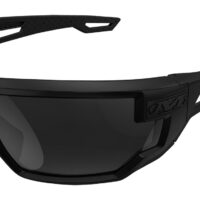 Mechanix Wear VXF20AFPU Type-X OSFA Black Lens Anti-Scratch Black Frame