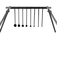 Birchwood Casey 22KYL Rimfire KYL Target Airgun Black Circle Standing