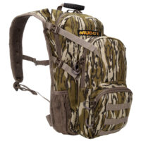 Muddy MUD-BPK-1075MO Pro 1075 Hunting Pack Mossy Oak Bottomland Polyester Zipper/Buckles Closure