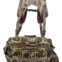 Muddy MUD-BPK-LMBR Pro Lumbar 500 Pack Mossy Oak Bottomland Polyester Zipper/Buckles Closure