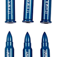 A-Zoom 12202 Rimfire Action Proving Dummy Rounds 17HMR 6Pack