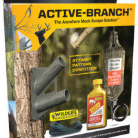 WILD 393 ACTIVE-BRANCH MOCK SCRAPE KIT