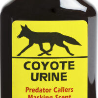 Wildlife Research 523 Coyote Urine Coyote Attractant 4 oz Bottle