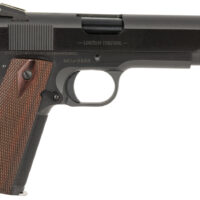 Colt Mfg O1911SE-A1 Government Limited Edition 45 ACP 7+1 5" Blued National Match Barrel, Blued Steel Serrated Slide, Blued Carbon Steel Frame w/Beavertail, Rosewood Checkered Grip, Ambidextrous