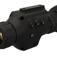 ATN TIMNODN619X ODIN LT 640 Thermal Hand Held/Mountable Scope, Black 1-4x19mm Multi Reticle, 640x480 Resolution