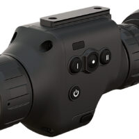 ATN TIMNODN625X ODIN LT 640 Thermal Hand Held/Mountable Scope, Black 2-8x25mm Multi Reticle, 640x480 Resolution