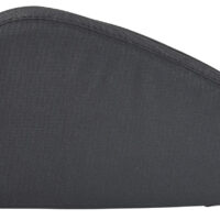 US PeaceKeeper P21009 Pistol Case Black Holds 1 Handgun Polyester